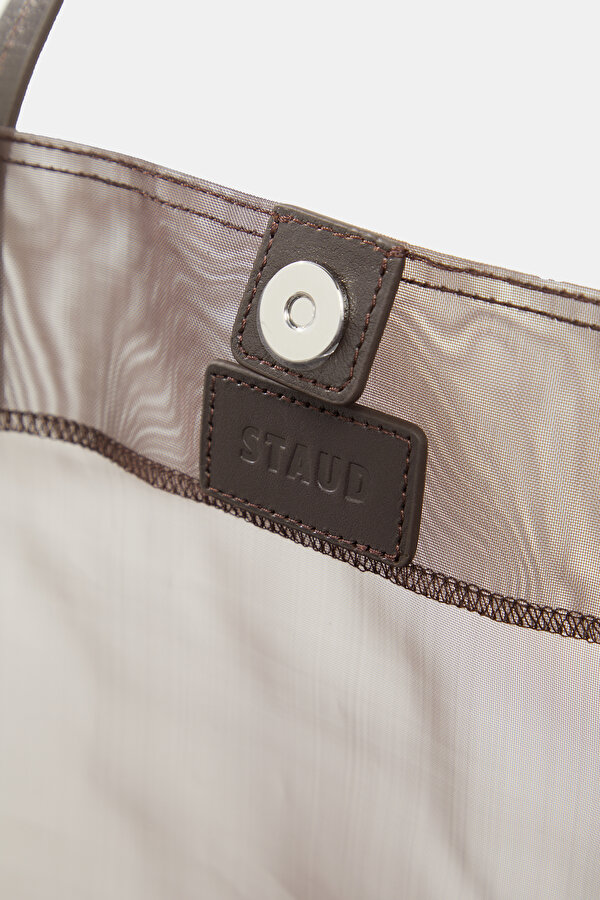 DARK BROWN BAG 6