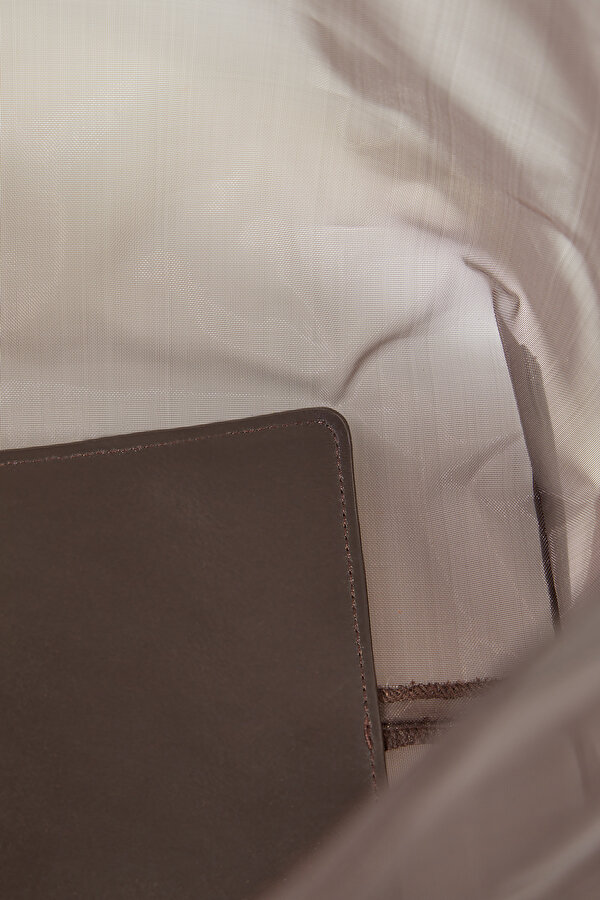 DARK BROWN BAG 7