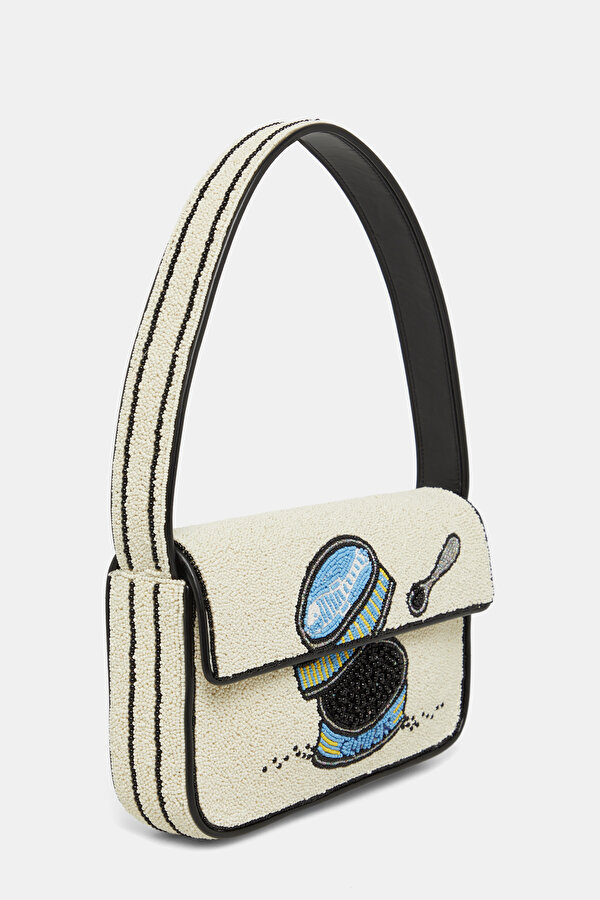 MULTICOLOR VISCOSE BAG 2