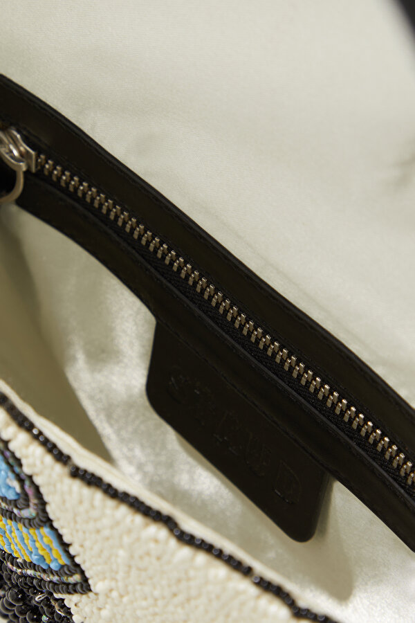 MULTICOLOR VISCOSE BAG 7
