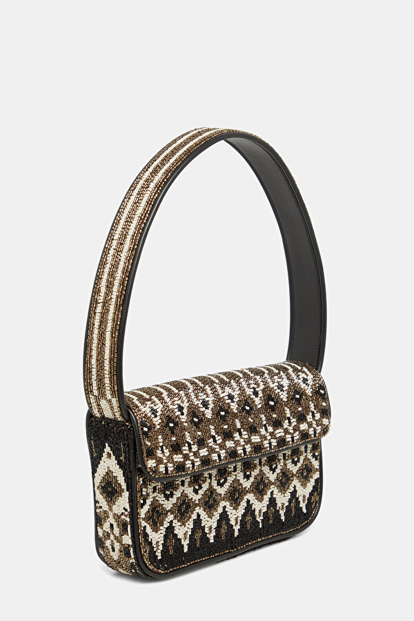 MULTICOLOR VISCOSE BAG 2