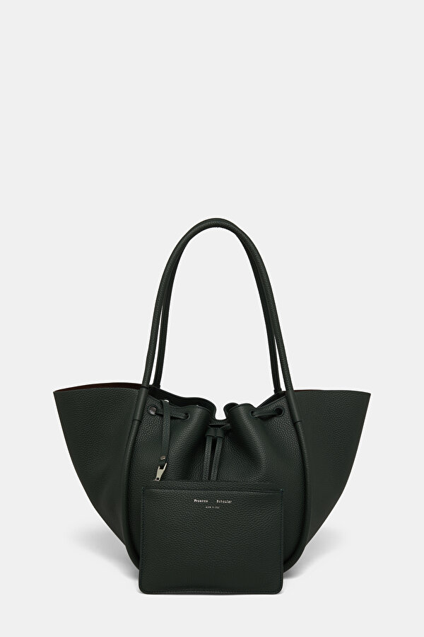 DARK GREEN BAG 2