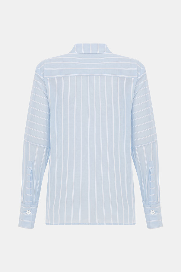 WHITE LONG SLEEVE SHIRT 6