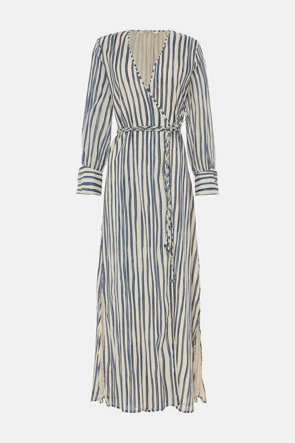 ECRU DRESS