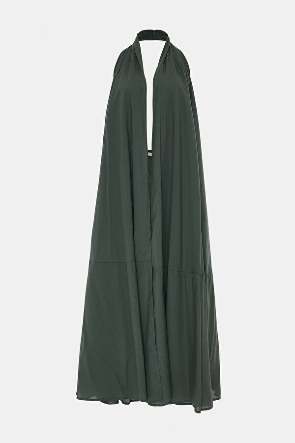 KHAKI PAREO