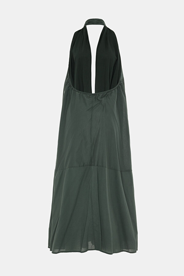 KHAKI PAREO 2
