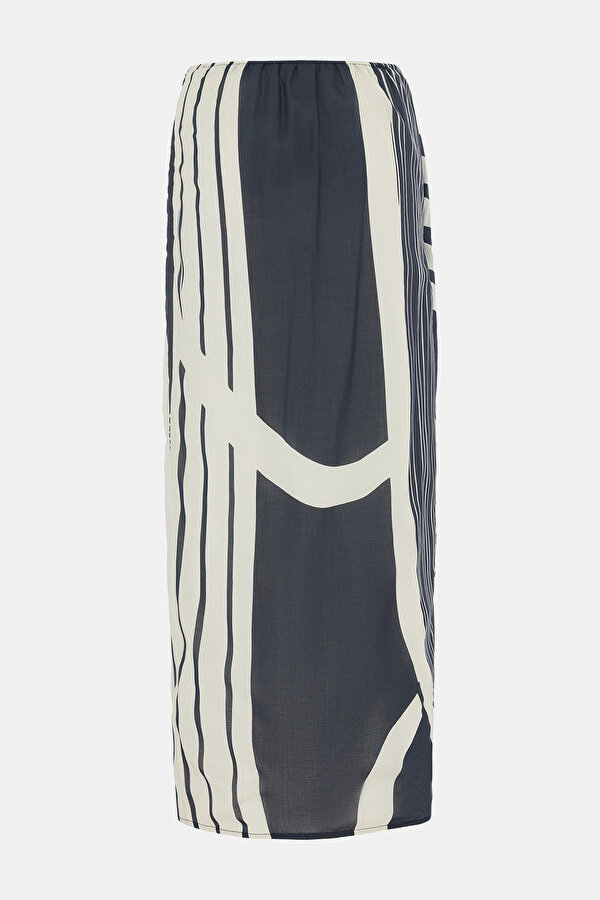 ECRU SKIRT 2