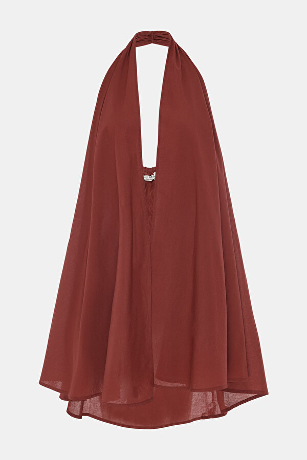 MAROON PAREO