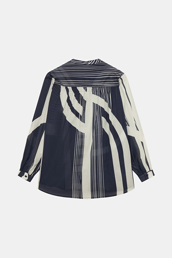 ECRU SHIRT 2