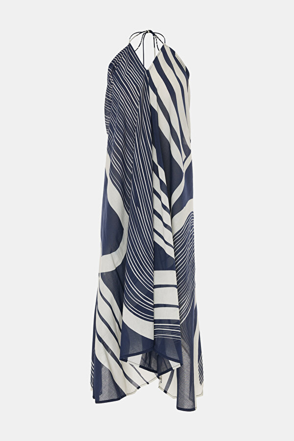 ECRU DRESS