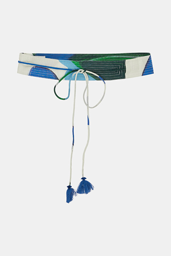 LIGHT GREEN BELT