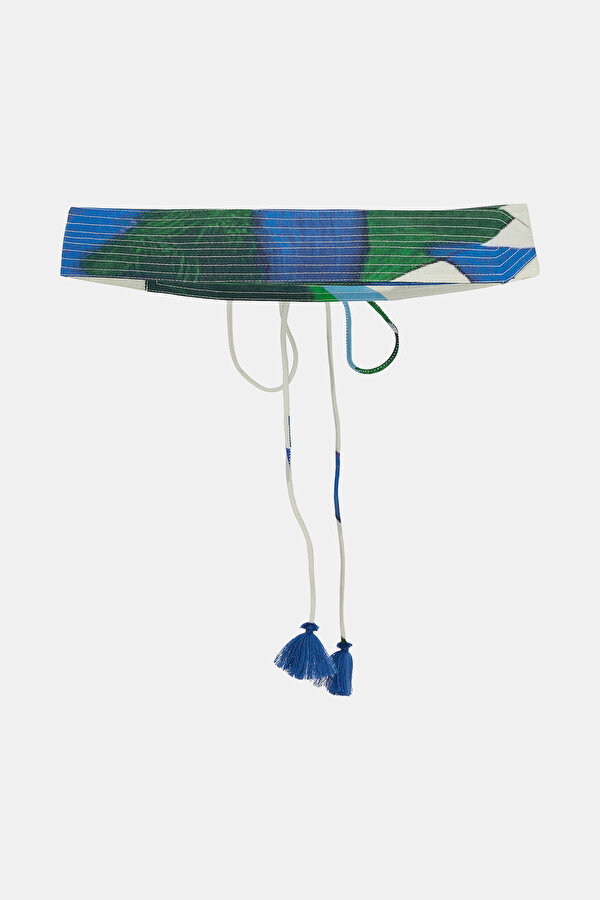 LIGHT GREEN BELT 2
