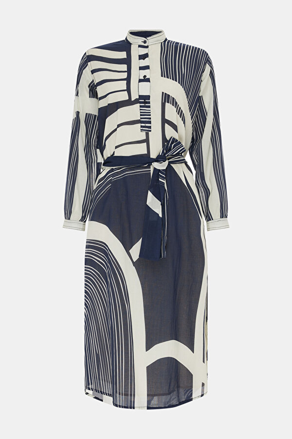 ECRU DRESS