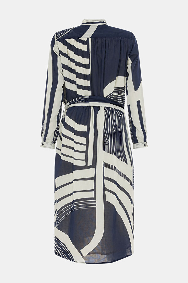 ECRU DRESS 2