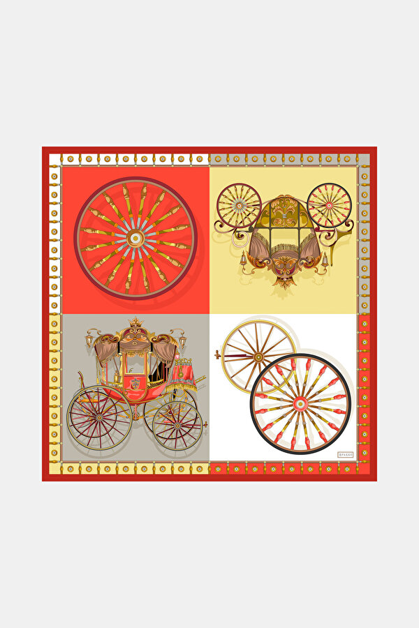 VERMILION OBJECT DESIGN TWILL GAVROŞ