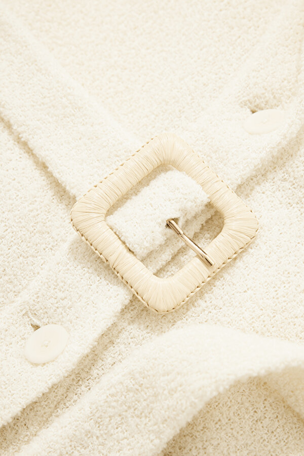 CREAM JACKET 11
