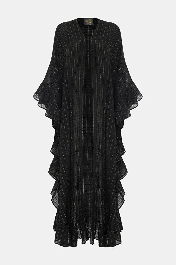 BLACK KIMONO