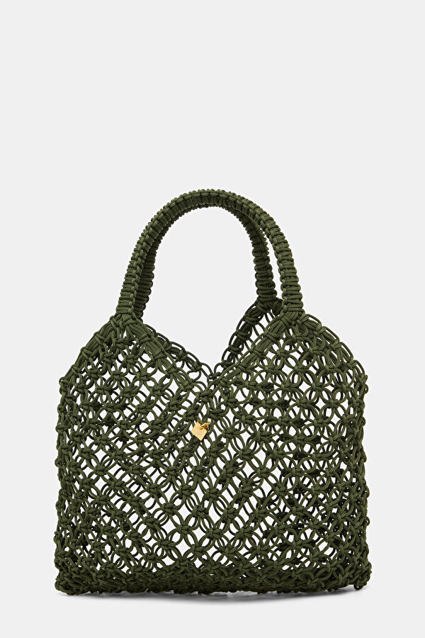 KHAKI BAG