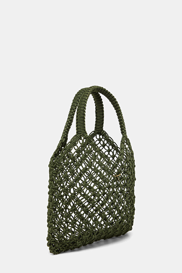 KHAKI BAG 2