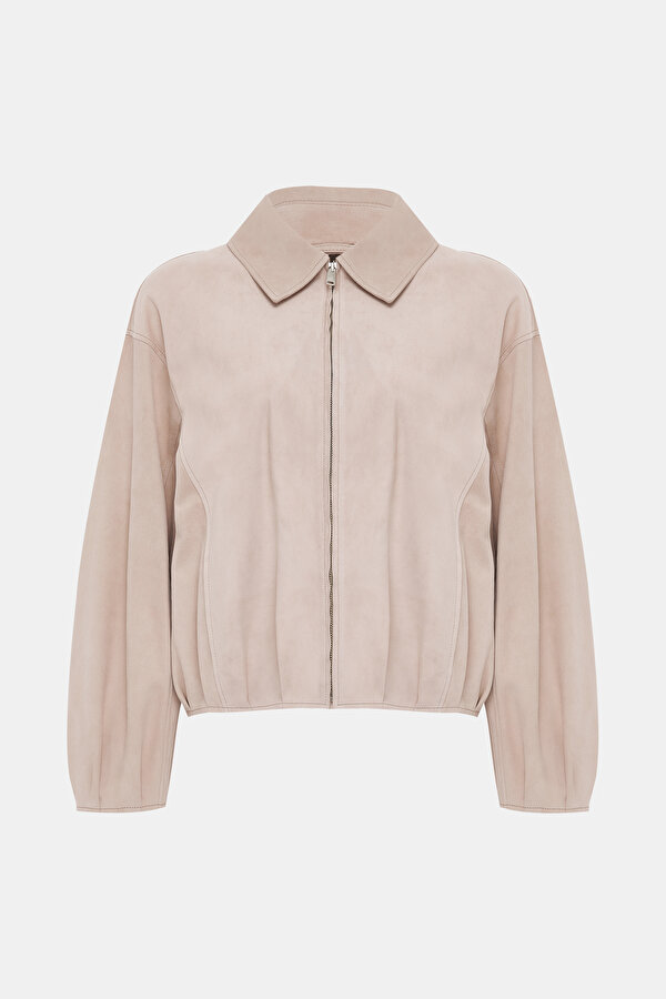 BEIGE JACKET 7