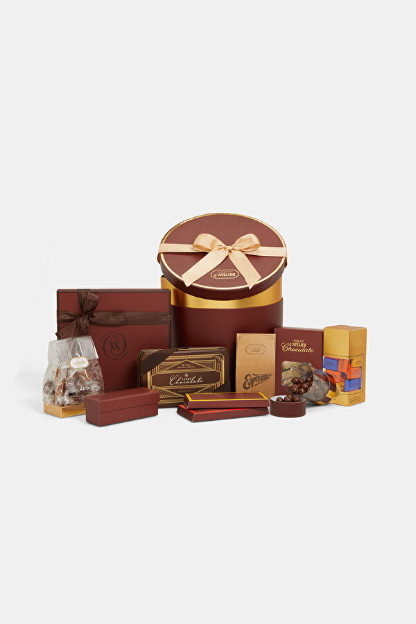 COFFRET D'OR HEDİYE SETİ