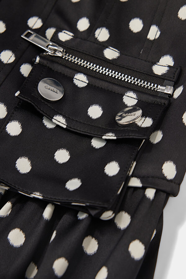 WHITE POLKA-DOT SKIRT 6