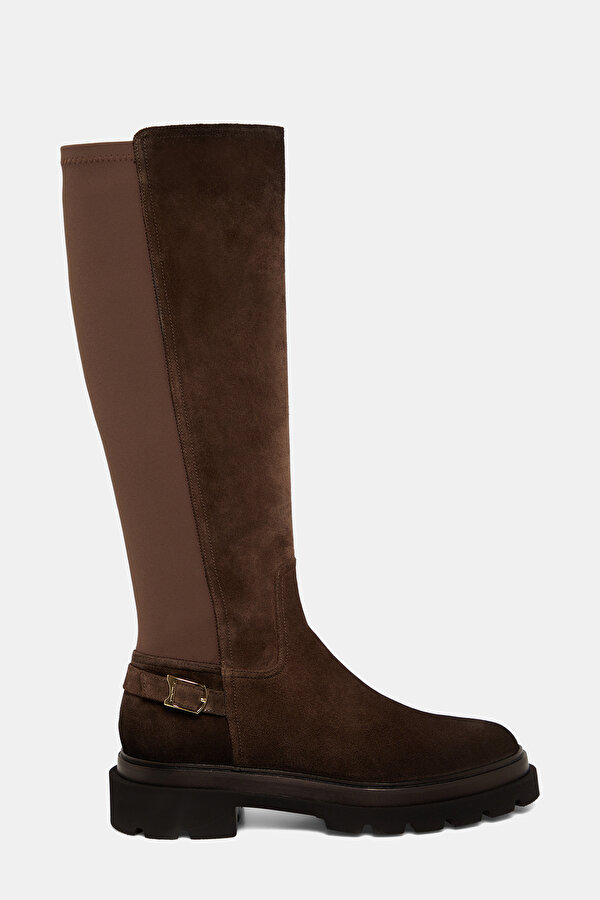 DARK BROWN BOOT