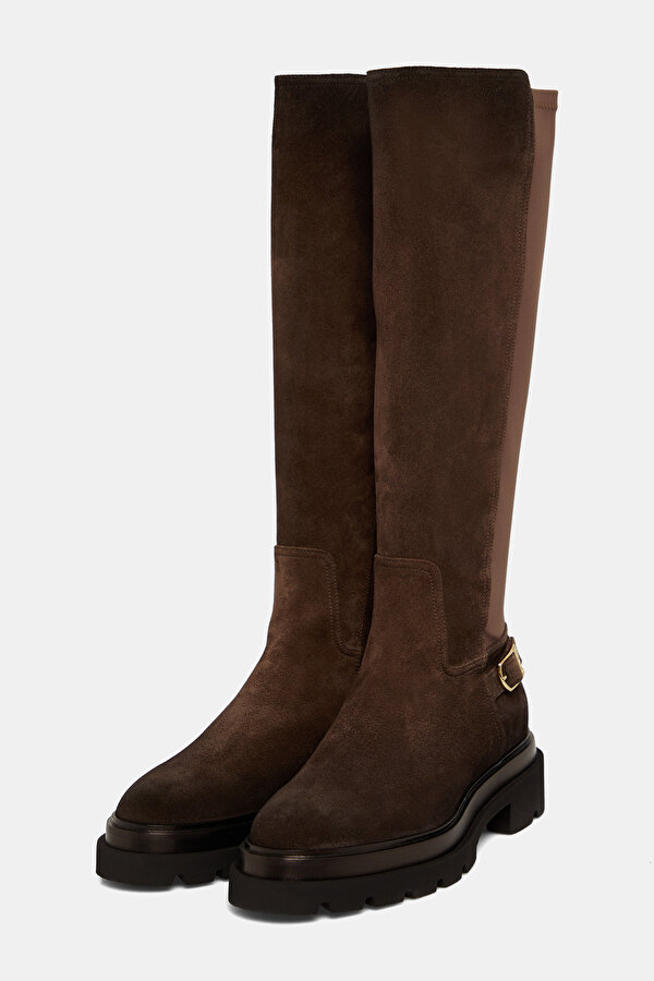 DARK BROWN BOOT 2