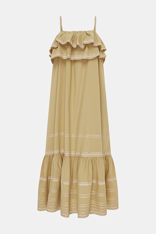 SAND DRESS