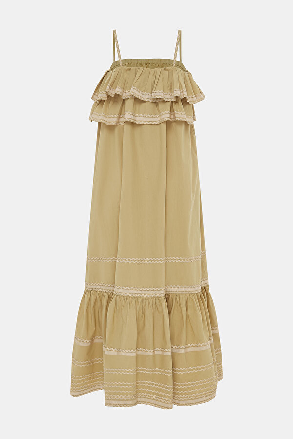 SAND DRESS 2