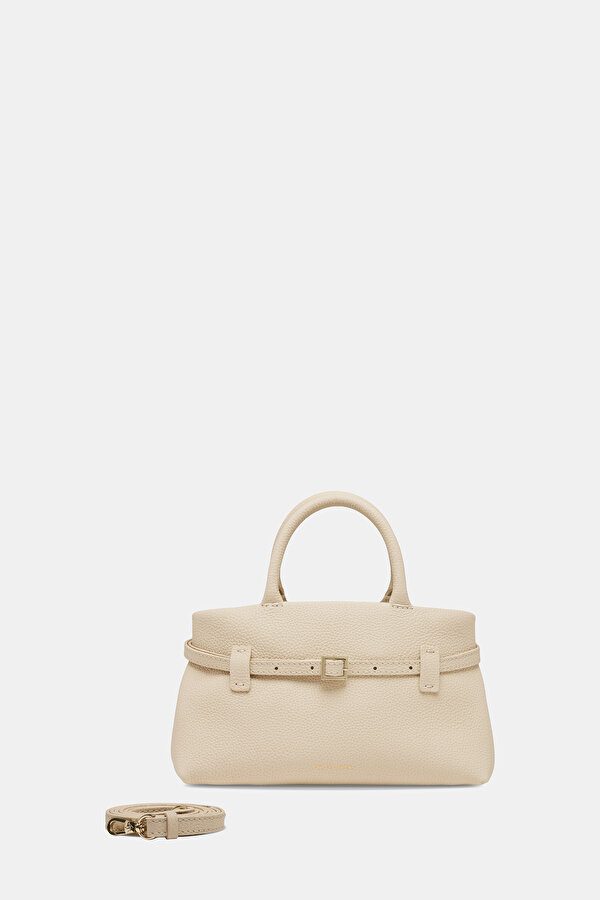 LİGHT CREAM BAG