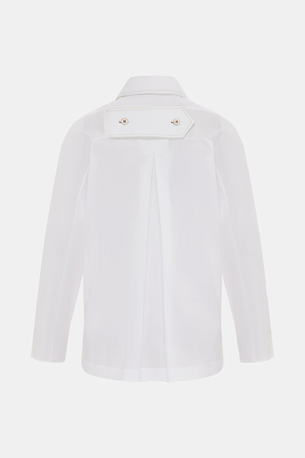 NATURAL LONG SLEEVE SHIRT 6