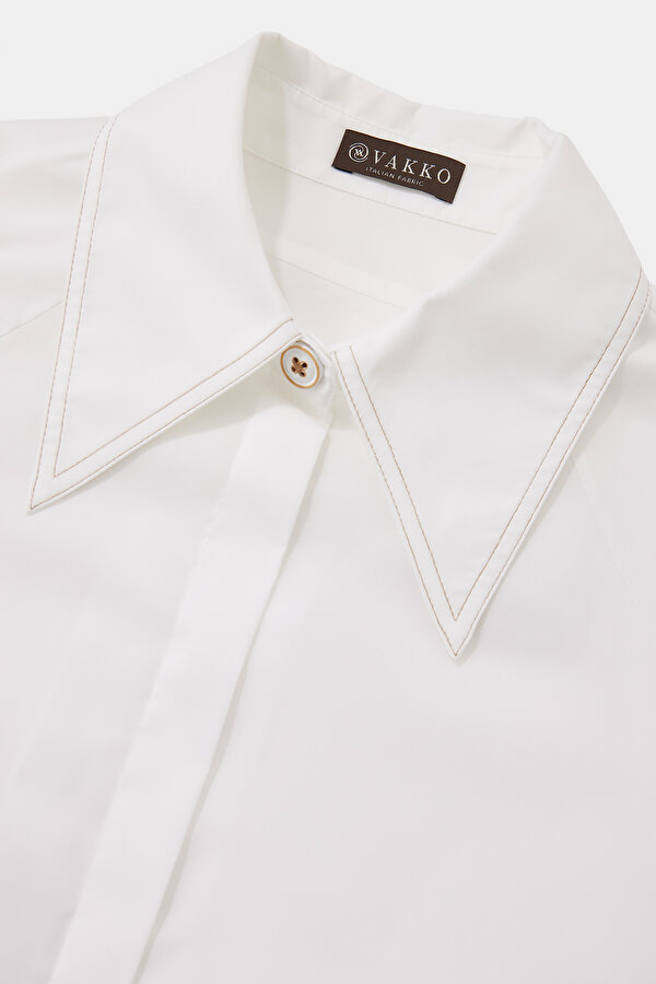NATURAL LONG SLEEVE SHIRT 7