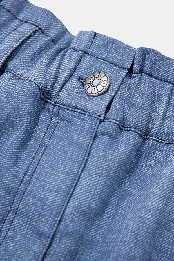 BLUE SHORTS 6