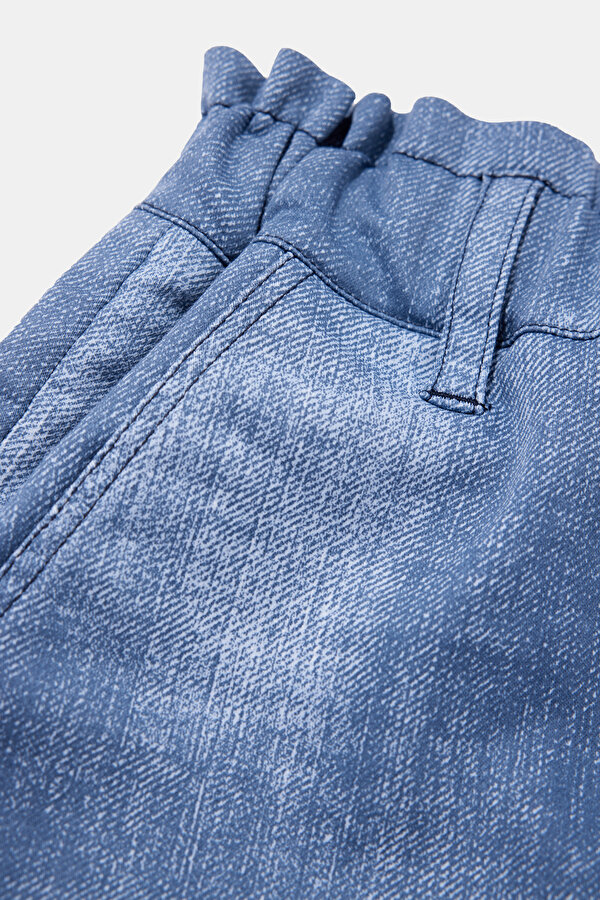 BLUE SHORTS 7