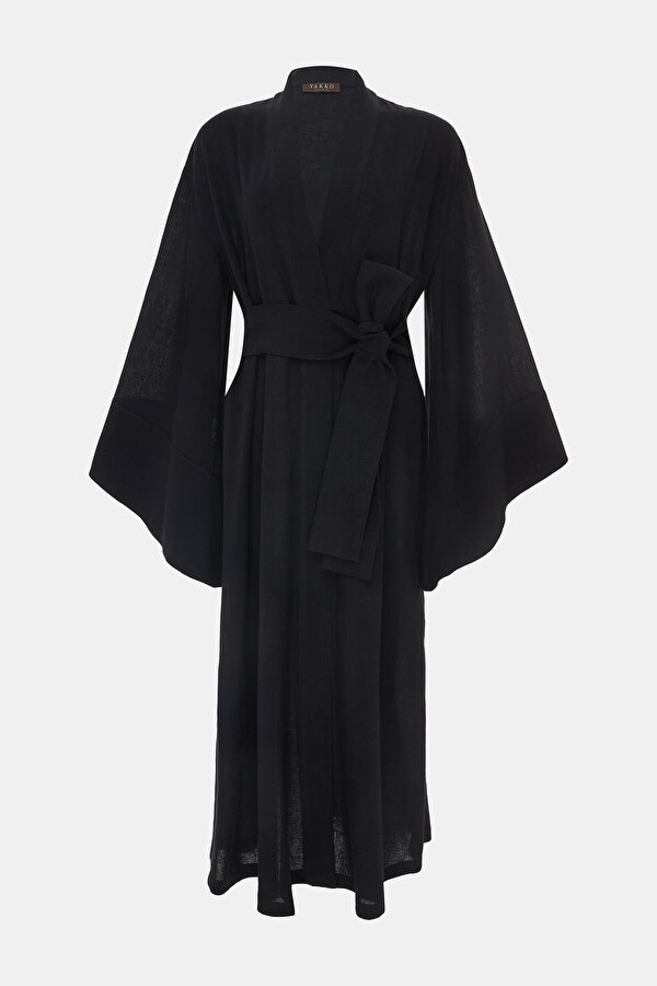 BLACK KIMONO