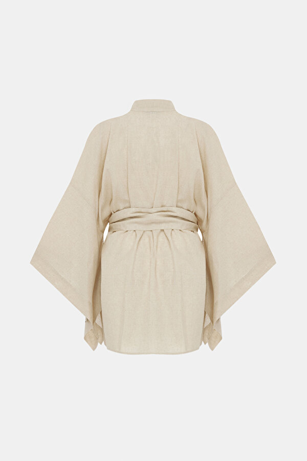 BEIGE KIMONO 2
