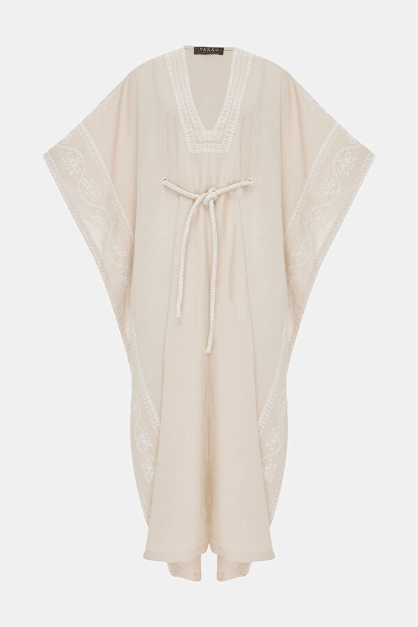 BEIGE KAFTA