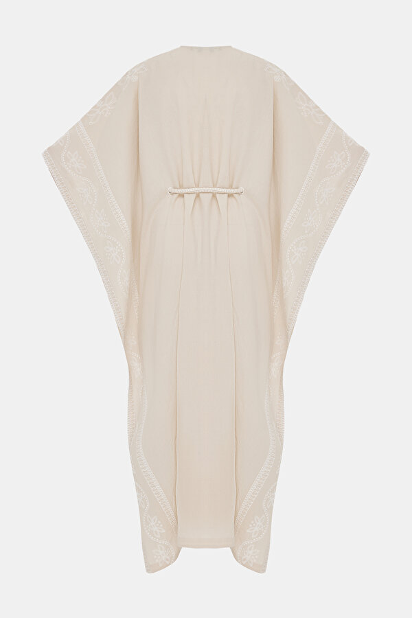 BEIGE KAFTA 2