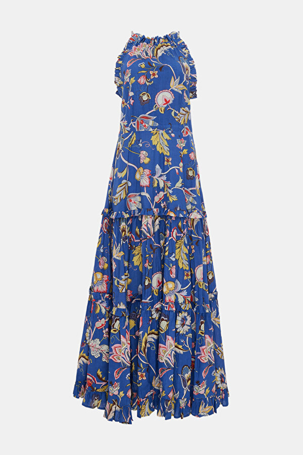 MULTICOLOR DRESS