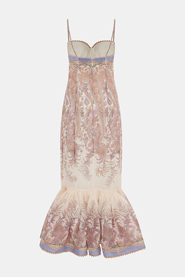 MULTİCOLOR DRESS 2