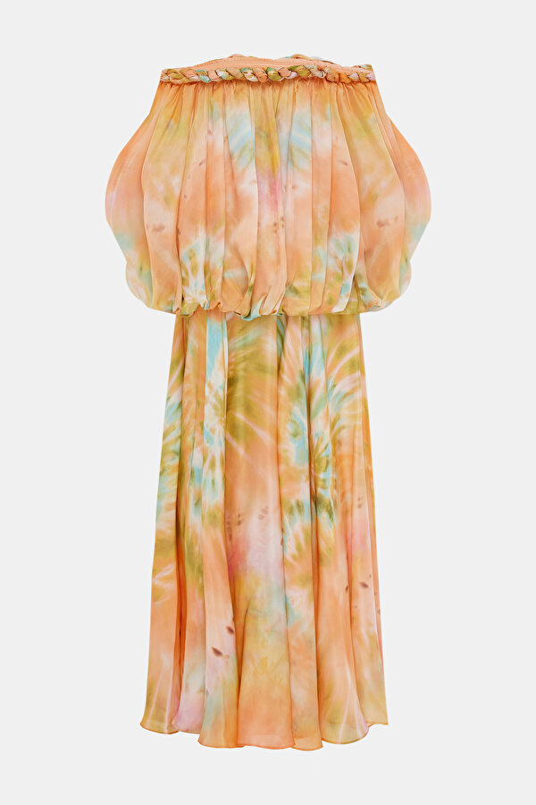 MULTİCOLOR DRESS 2