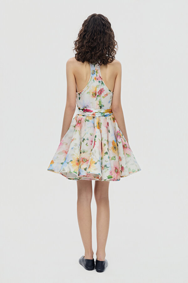 MULTICOLOR DRESS 2