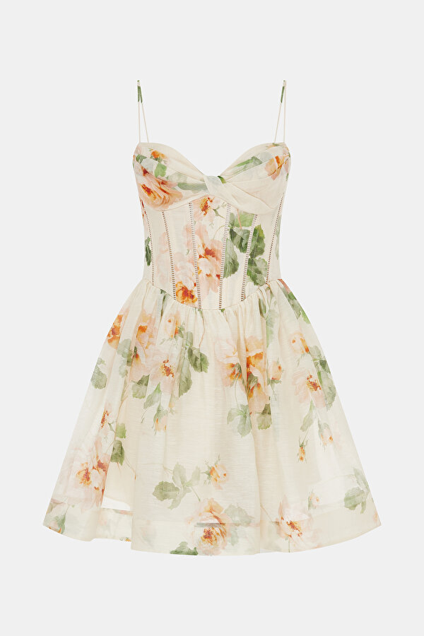 MULTICOLOR DRESS