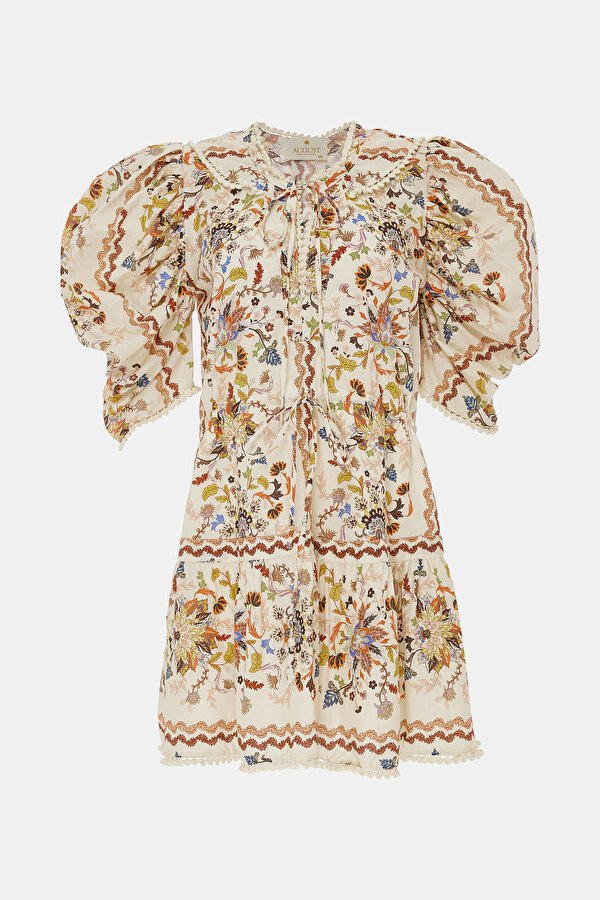 MULTICOLOR DRESS