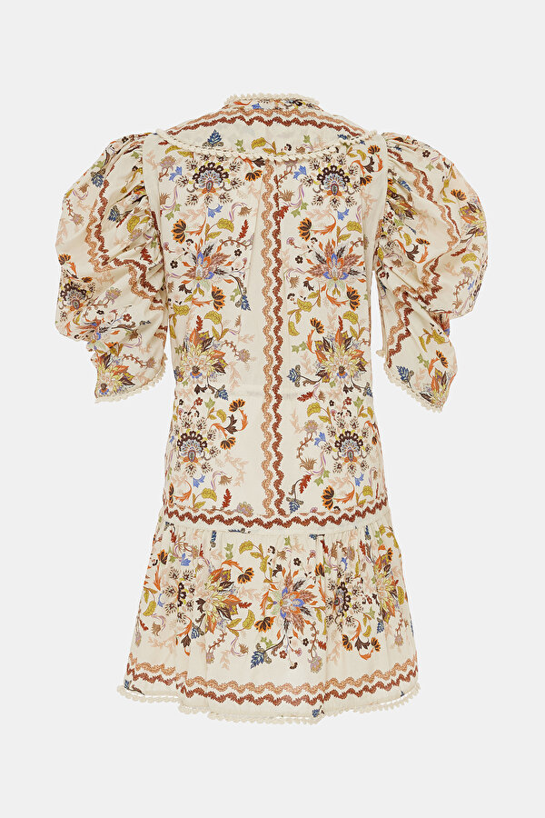 MULTICOLOR DRESS 2