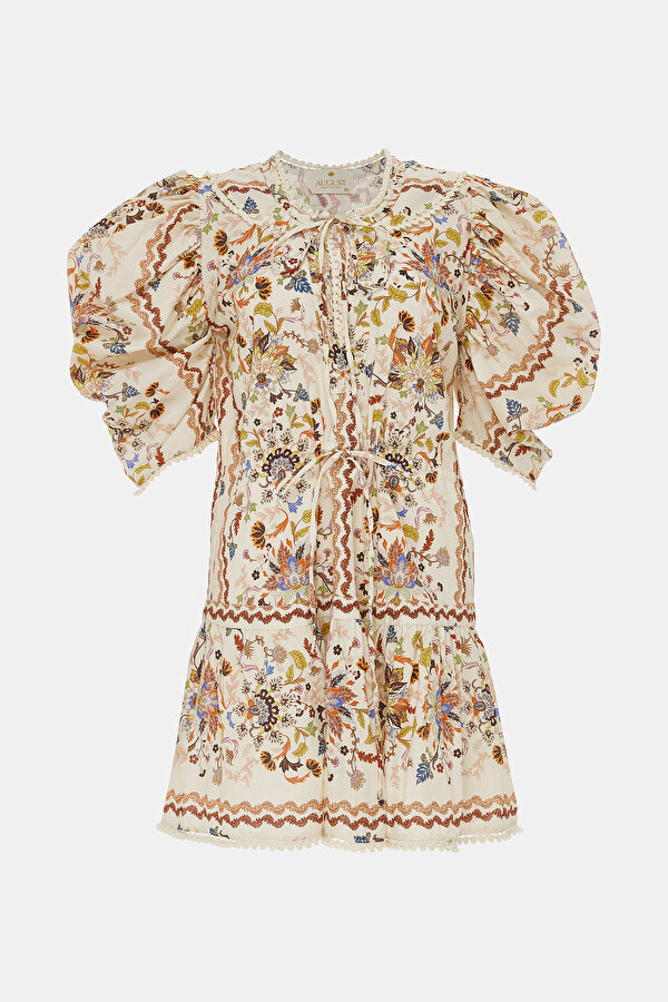 MULTICOLOR DRESS