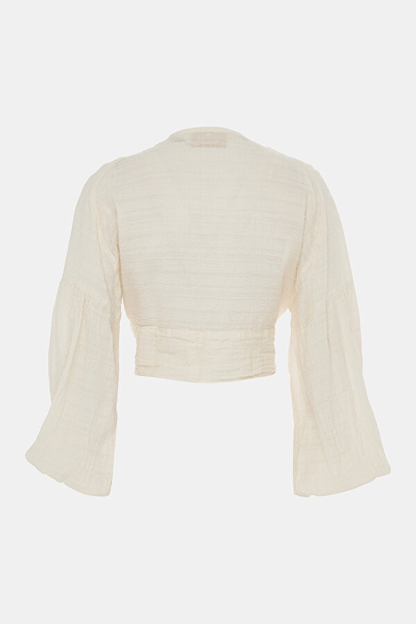 NATURAL BLOUSE 2
