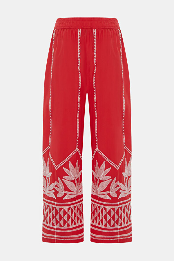 RED TROUSERS 2