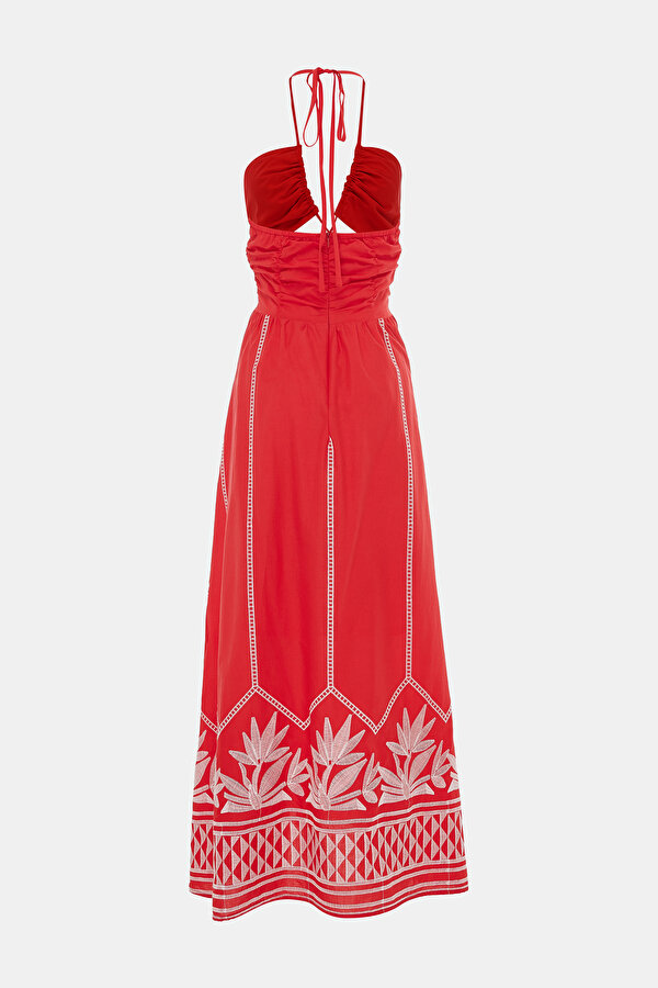 RED DRESS 2